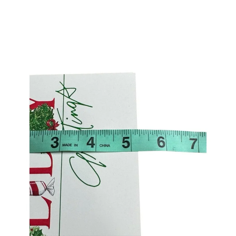 Holiday Greetings Christmas Holiday Card BURGOYNE, INC. Envelopes Set Of 17‎ VTG